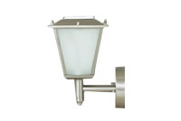 BT1027 SOLAR - Solar Garden Light