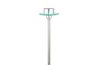 BT1032A SOLAR - Solar Garden Light