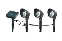 BT1502C SOLAR - Solar Garden Light