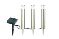 BT1502D SOLAR - Solar Garden Light