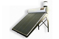 Intergrated and Pressurized Solar Water Heaters - 