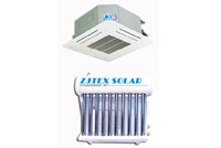 TKF(R)-60QW - Solar Air Conditioners-Cassette Type