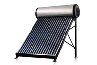 Solar water heater (ZJ-G) - Non-pressurized Solar Water Heater