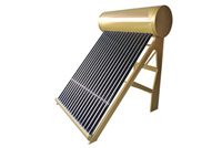 Solar water heater (ZJ-GJ) - Non-pressurized Solar Water Heater