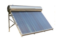 Solar water heater (ZJ-S) - Non-pressurized Solar Water Heater