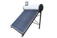 Solar water heater (ZJ-T) - Non-pressurized Solar Water Heater