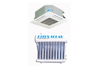TKF(R)-120QW - Solar Air Condition-Cassette Type