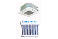 TKF(R)-72QW - Solar Air Condition