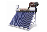 ZJTEX-CP15 - Pre-heated Solar Water Heater