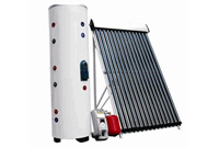 ZJTEX-SP40 - Split pressure solar water heater