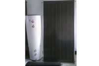 ZJTEX-SP42 - Solar Water Collector Project