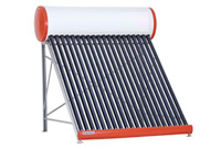 Solar water heater (ZJ-A) - Non-pressurized Solar Water Heater